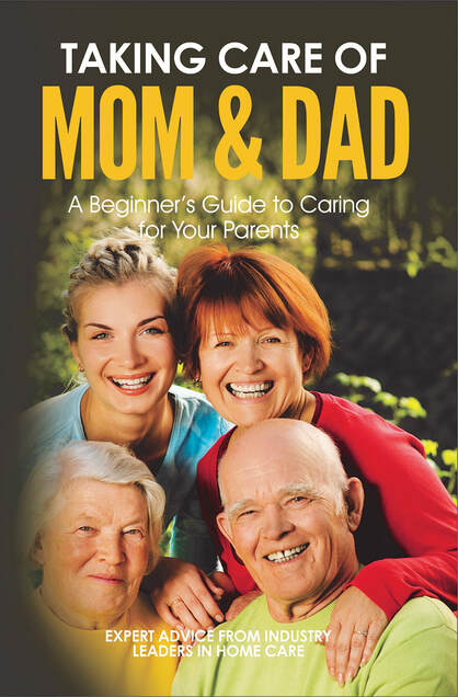 Book: Taking Care of Mom & Dad